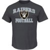 Men's NFL Oakland Raiders Short Sleeve Tees