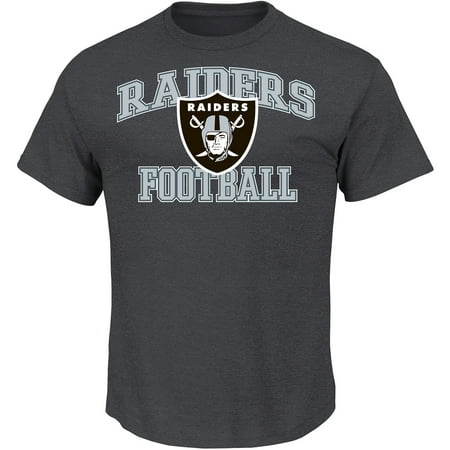 Men's NFL Oakland Raiders Short Sleeve Tees