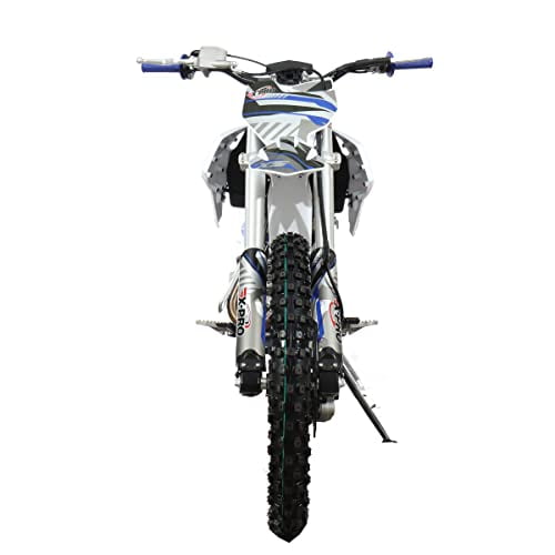 PHS本体 12台セット シルバー・ブラック・ホワイト X-Pro Brand New 125cc Gas Pit Dirt Bike with 4 Manual Transmission
