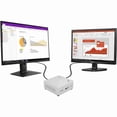 thumbnail image 5 of MSI Cubi 5, Intel Core i3-10110U, Intel UHD Graphics, 8GB RAM, 256GB SSD, White, Windows 11 Home, Cubi 5 10M-669US, 5 of 6
