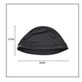 thumbnail image 3 of Rendimiento Sombreros de casco Gorra de Beanie Aislamiento Protección contra ejercicio Sombrero para Gorra de, 3 of 9