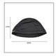 thumbnail image 3 of 2xCycling Skull Beanie Deporte Al Aire Libre Bajo El Casco Liner Banda Para El Sudor Diadema Sunnimix Cráneo de ciclismo, 3 of 8