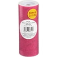 thumbnail image 2 of Hot Pink Glitter Tulle 6``x15yds, 2 of 2