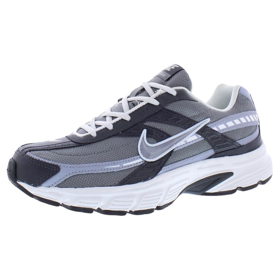 Nike Initiator Mens Shoes Size 13, Color: Anthracite/Metallic Cool Grey