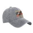 thumbnail image 4 of America 250 Hat 250 Years USA BaseballHat We The People Patriotic Eagle Independence Day Cap, 4 of 6