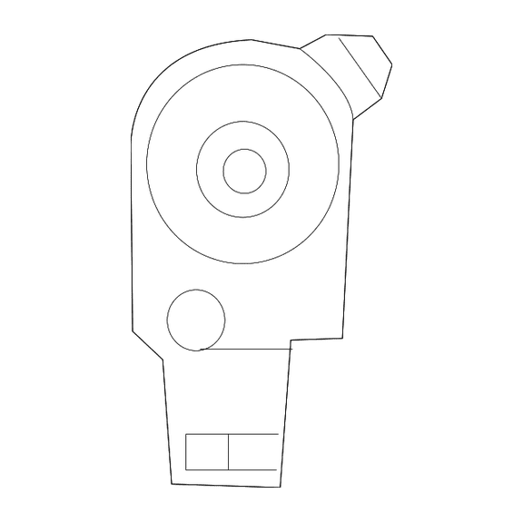 Genuine OE GM Ignition Switch 23276089