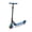 Navy, variant on Chillafish Flexxi Mini GLOW Foldable Scooter for Kids Ages 5+ – Light-Up Wheels, Integrated Brake, Adjustable & Portable, Mint