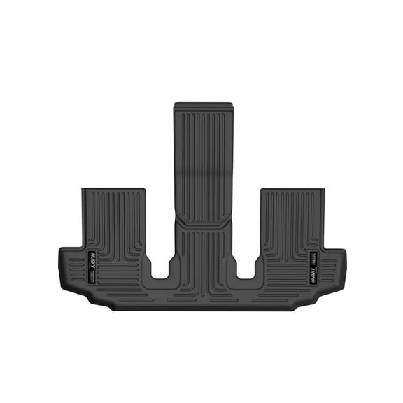 Husky Liners 55541 X-act Contour Third Floor Liner - 1 Piece Fits 2020-2026 Toyota Highlander