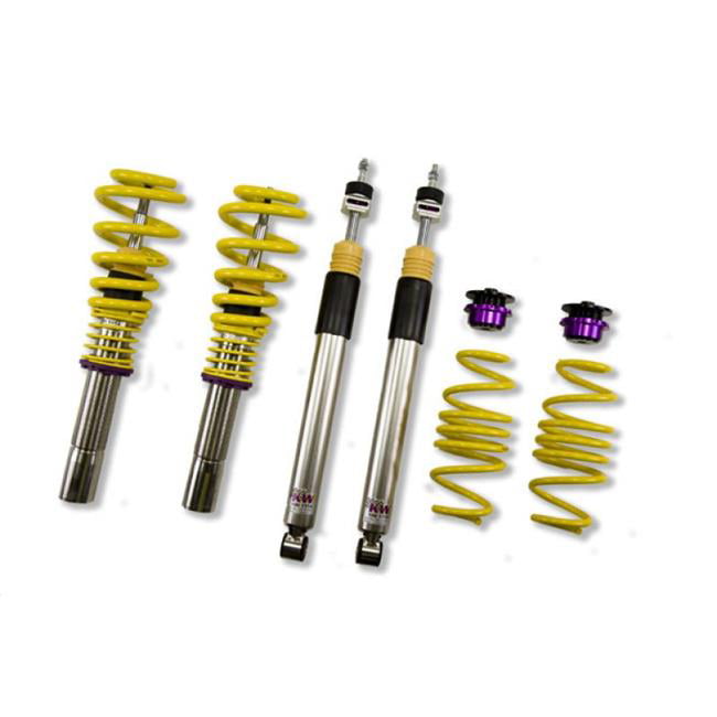 Fabtech FTS21042BK 7 Coilover Spacer Kit 