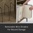 thumbnail image 3 of Sydney Record Storage Media Console, 3 of 14