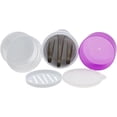 thumbnail image 2 of Manual Fruit and Vegetable Chopper and Storage Container Set, 9 PC, 2 of 3