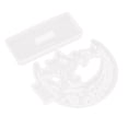 thumbnail image 2 of Halloween Silicone ,  Molds For Resin Reusable With  For DIY Pendant Making, 2 of 7