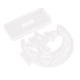 thumbnail image 3 of Molde de Silicona Molde de Silicona para Fondant Marino Gel de Sílice Orgánico Reutilizable Elástico Suave de Alta Resistencia Al Desgarro Molde de Resina de Halloween DIY ANGGREK  Otros, 3 of 8
