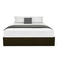 thumbnail image 1 of Base de Cama Individual Chocolate Madera ONSTORE, 1 of 4