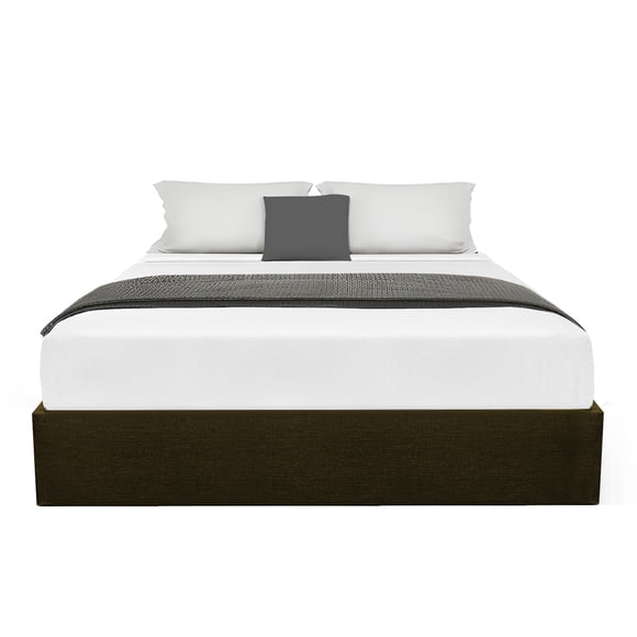 Base de Cama Individual Chocolate Madera ONSTORE