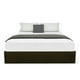 thumbnail image 1 of Base de Cama Queen Chocolate Madera ONSTORE, 1 of 4