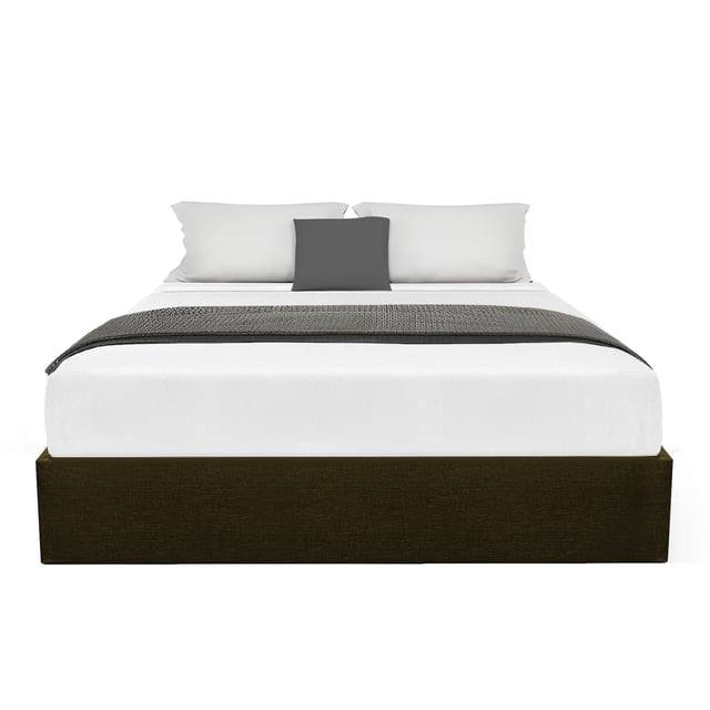 Base de Cama Queen Chocolate Madera ONSTORE