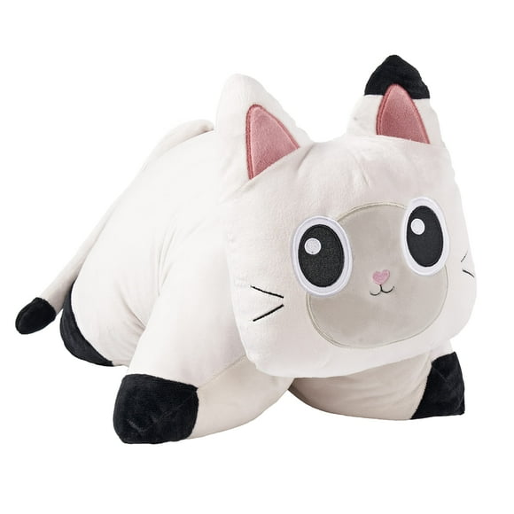 Almohada de peluche para mascotas, Pandy Paws, de peluche, 16 pulgadas