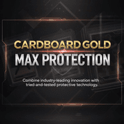Cardboard Gold: Perfect Fit Sleeves for 3x4 Toploaders (20pt to 60pt)