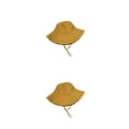 thumbnail image 1 of Sonducket M Manténgase fresco y protegido con un sombrero de pescador de ala grande. Cada sombrero se combina con una cuerda cortavientos del amarillo METRO 2Conjunto, 1 of 6