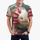 thumbnail image 1 of Fotbe Colorful Axolotl Underwater Camiseta Polo de Golf para Hombre con Estampado – Camisa Deportiva Transpirable con Cuello Abotonado-Large, 1 of 6