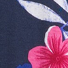 Secret Treasures Short Sleeve Round Neck Floral Print Pajamas (Women's or Women's Plus) 2 Piece Set - image 4 of 7