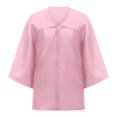 thumbnail image 1 of Liyamei Robe de Collation des Grades Préscolaire pour Enfants Garçons Filles Taille 10-12 Ans, 1 of 5