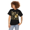 thumbnail image 2 of Leo Zodiac Heavy Cotton Tee, 2 of 7