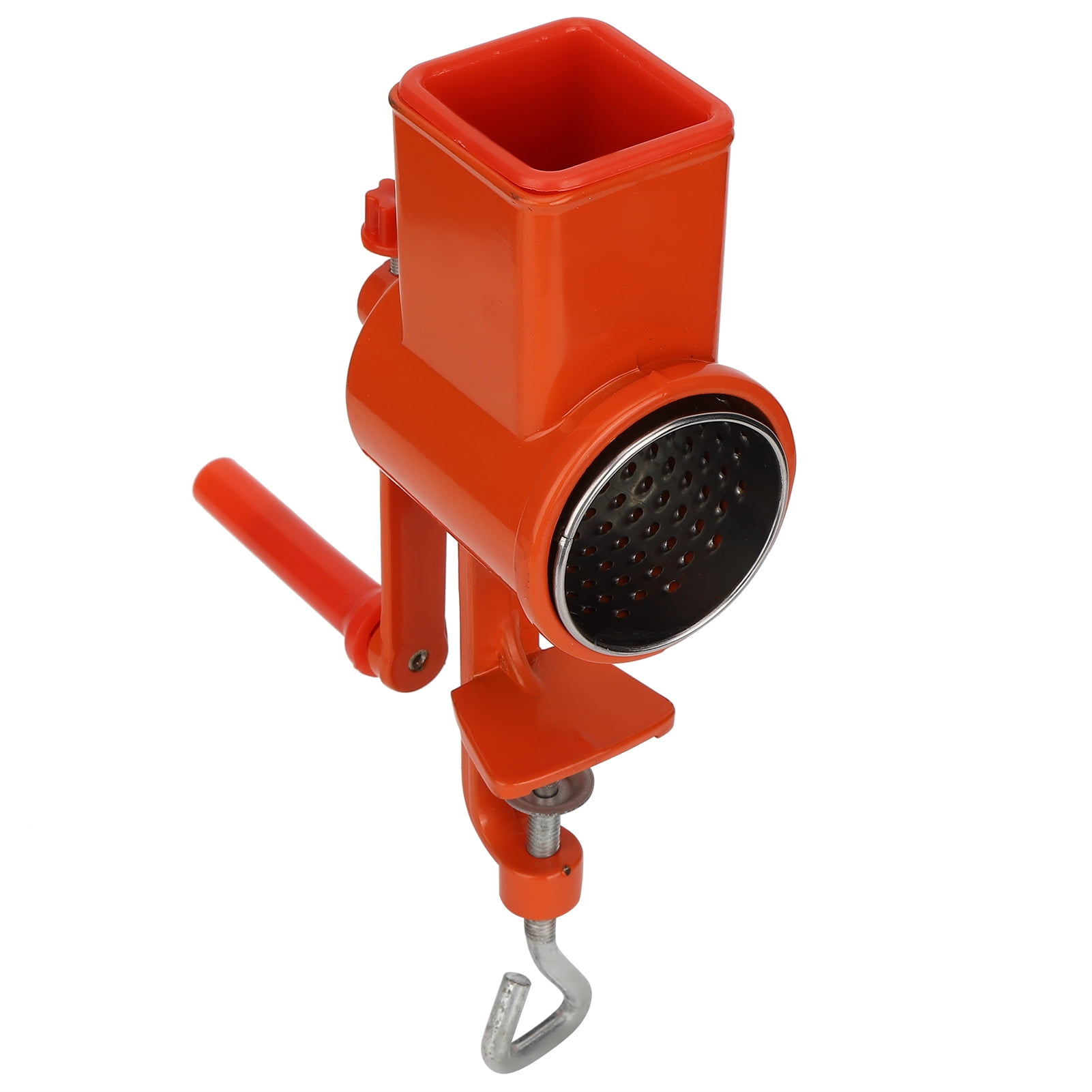 Dioche Hand Cranking Manual Grinder Aluminum Alloy Milling Machine for Nuts Grain Corn Wheat