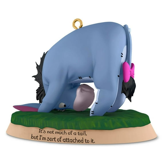 Hallmark Ornament 2016 Not Much of a Tail - Eeyore