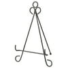 Evergreen Black Easel Stand, 8'' x 13'' x 9'' inches