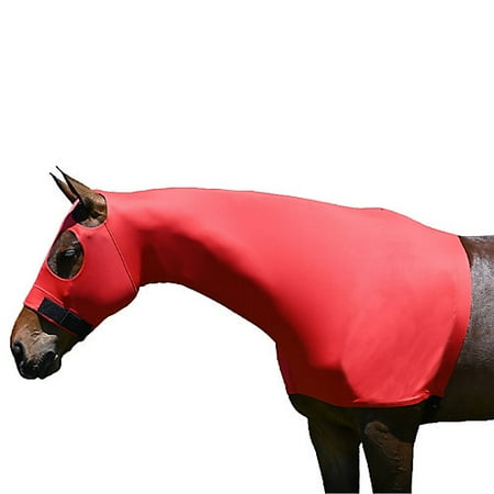 UPC: 0840151638475 | Tabelo StretchX Pull On Slicker Hood SM Red