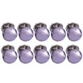 thumbnail image 3 of Botones Perlas de imitación cuentas redondas de decoración de metal sin costura para ropa Suéter de abrigo anti-exposición 10 Piezas Scienceny HA7571-03B, 3 of 6