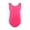 Hot Pink, variant on EnJoCho Girls Bodysuit Swimsuit Solid Color Swimwear Cute Kids Bathing Suit Quick-Dry 2-14 Years Swim Suit For Pool Beach Summer Athleti𝖼 Ruffle Adjustable Comfortable
