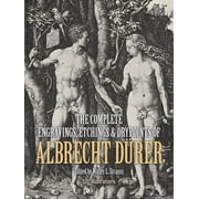 Angle View: Dover Fine Art, History of Art: The Complete Engravings, Etchings and Drypoints of Albrecht Dürer (Edition 2) (Paperback)