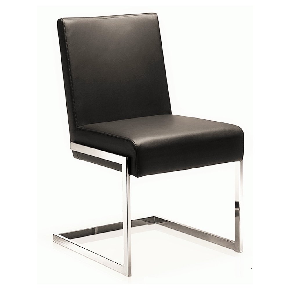 Strick & Bolton Francesca Ecoleather Dining Chair