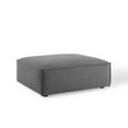 thumbnail image 4 of Modway Restore Ottoman in Charcoal, 4 of 8