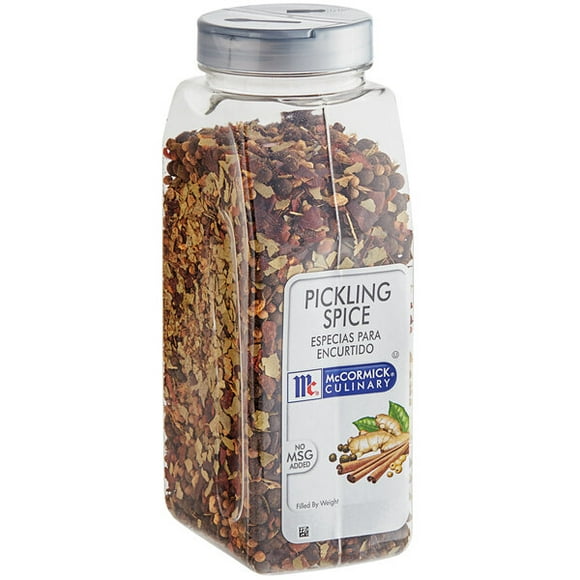 McCormick Culinary Pickling Spice 12 oz. - 6/Case