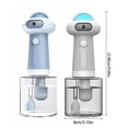 thumbnail image 5 of YIGSECU Dog Cats Bath Foam Machine Fast Bubbling Technology Water Efficient Design Pet Foam Soap Dispenser for Home Bathing, 5 of 7