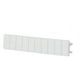 thumbnail image 4 of 100Pcs ZB6 DIN Rail Terminal Block Marking Labels Marking Tags Blank White, 4 of 5