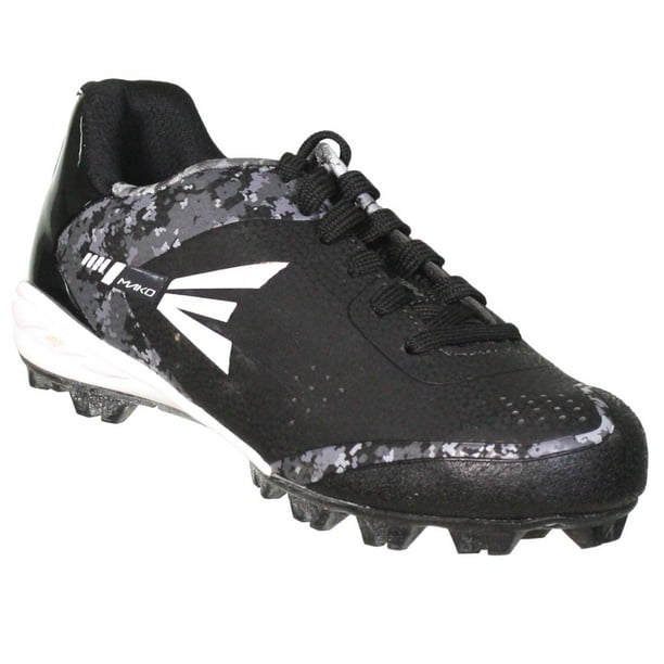Easton EASTON MAKO YTH 2.0 BOYS BASEBALL CLEATS BLACK CAMO 4