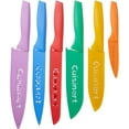 thumbnail image 2 of Cuisinart C55-12PR2 Advantage Color Collection 12-Piece Printed Color Cutlery Set, Multicolor, 2 of 5