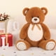thumbnail image 2 of Peluche Morismos, oso de peluche gigante, 130 cm, color marrón, 2 of 9