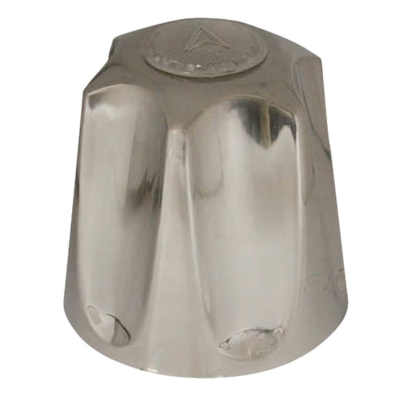 DANCO Universal-Fit Canopy Faucet Handle for Price Pfister, Brushed Nickel, 2-3/8-Inch x 2-1/5-Inch, 1-Pack 89282