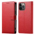 thumbnail image 5 of Funda para FOXDOCK iPhone 13 Pro Max– Cuero Premium, 3 ranuras para tarjetas, Protección contra impactos, 5 of 5