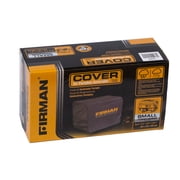 Firman 1006 1200 Watt Generator Cover Black 17.50 x 14.10 x 15.10 inches