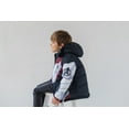 thumbnail image 4 of Marvel Zip-Up Hooded Woven, Puffer Jacket (Boy's), Size 10-12, 4 of 5