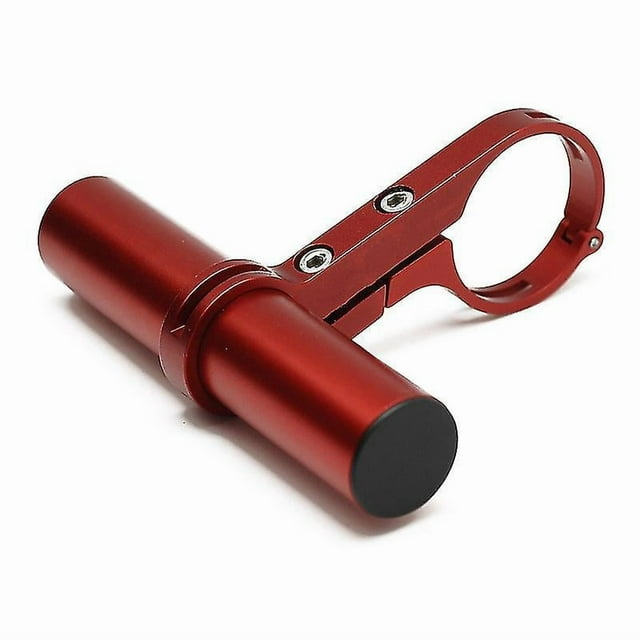Bike Handlebar Extender 10cm/20cm/30cm Aluminum Alloy Bracket Extension For Bicycle Speedometer Mount Headlight Flashlight Lamp Holder