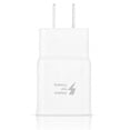 thumbnail image 4 of HTC One M9+ Adaptive Fast Charger Micro USB 2.0 Charging Kit [2x Wall Charger + 2x Micro USB Cable] Dual voltages for up to 60% Faster Charging! White, 4 of 4