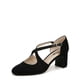 thumbnail image 1 of Zapatos LifeStride Tracy Tacón Cuadrado con Tiras Negro 8.5 W, 1 of 9
